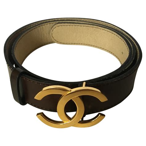 ceinture chanel chaine|chanel ceinture.